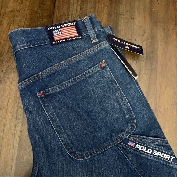 Polo by Ralph Lauren Limited Edition Sport Jeans - Picture 5 of 15